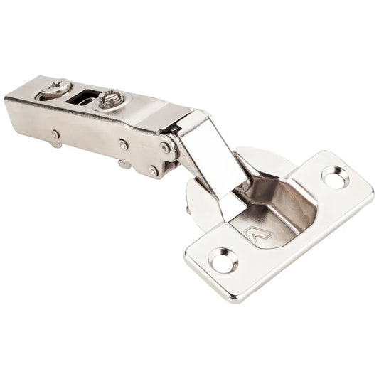 HR MAX™ 125° Heavy Duty Full Overlay Cam Adjustable Soft-close Hinge without Dowels