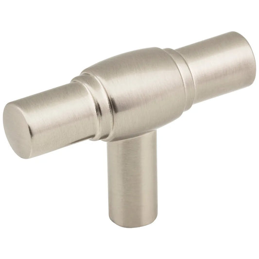 2" Overall Length Hayworth Cabinet "T" Knob