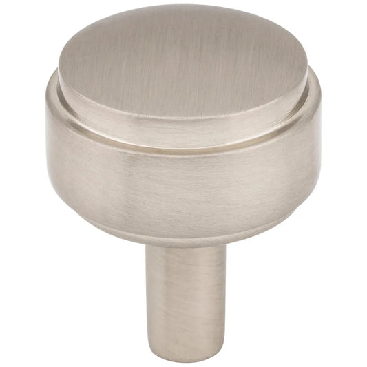 1-1/8" Diameter Hayworth Cabinet Knob