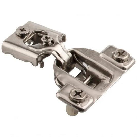 HR MAX™ 105° 1/2" Economical Standard Duty Self-close Compact Hinge with Easy Fix Dowels