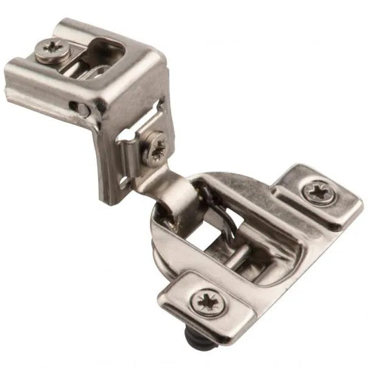 HR MAX™ 105° 1-1/2" Economical Standard Duty Self-close Compact Hinge with 8 mm Dowels