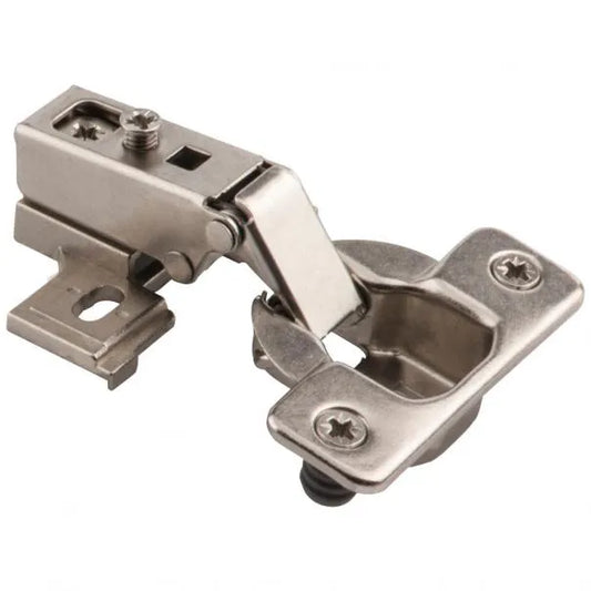 HR MAX™ 125° 1/2" Overlay Self-close Face Frame Hinge with Dowels