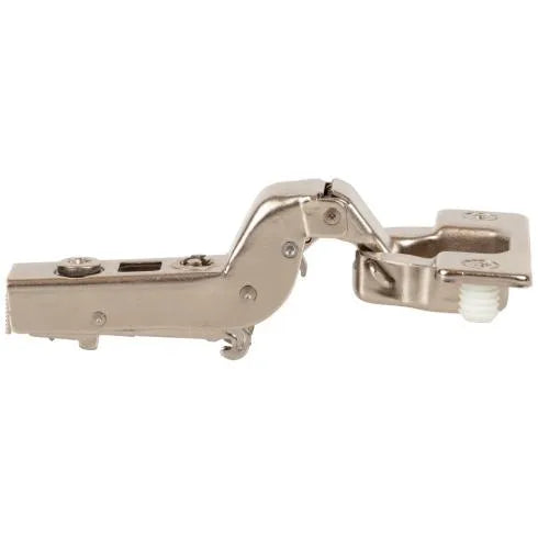 HR MAX™ 110° Heavy Duty Inset Cam Adjustable Self-close Hinge with Press-in 8 mm Dowels