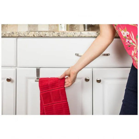Over the Door Towel Bar