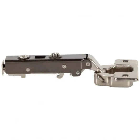 110° Commercial Grade Full Overlay Cam Adjustable Self-close Hinge without Dowels