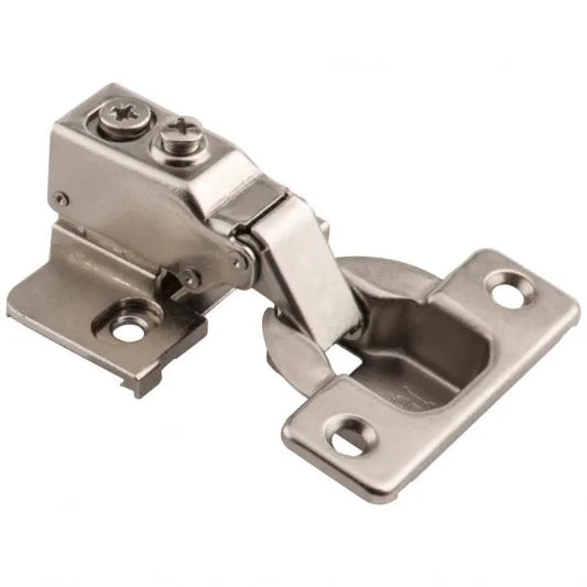 HR MAX™ 105° 1/2" Overlay Cam Adjustable Soft-close Face Frame Hinge without Dowels