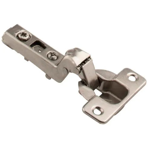 HR MAX™ 110° Standard Duty Inset Cam Adjustable Self-close Hinge without Dowels