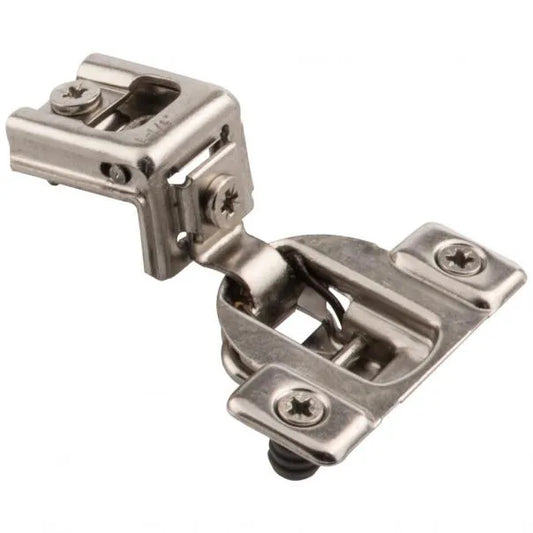 HR MAX™ 105° 1-1/4" Economical Standard Duty Self-close Compact hinge with 8 mm Dowels