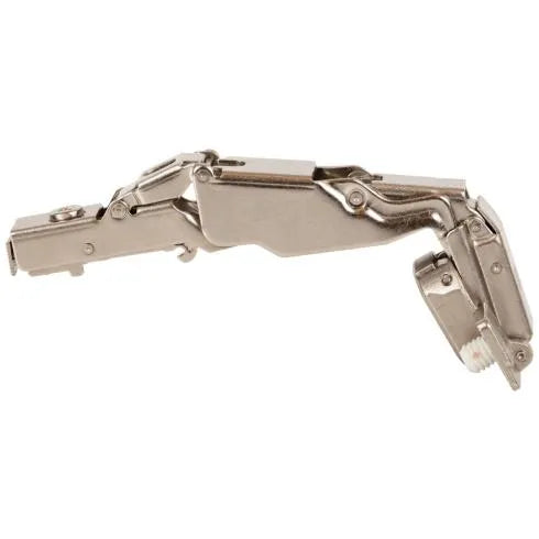 HR MAX™ 165° Heavy Duty Full Overlay Cam Adjustable Self-close Hinge with Press-in 8 mm Dowels