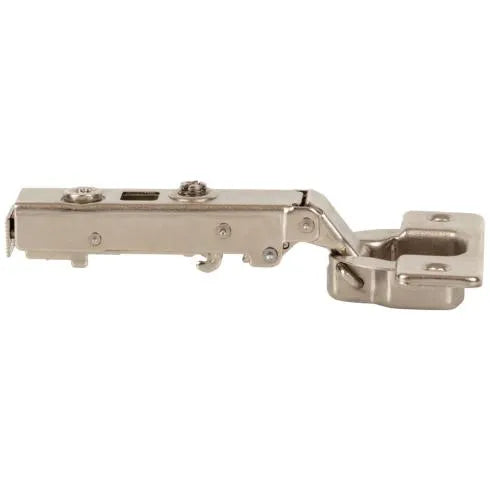 HR MAX™ 110° Heavy Duty Full Overlay Cam Adjustable Self-close Hinge without Dowels