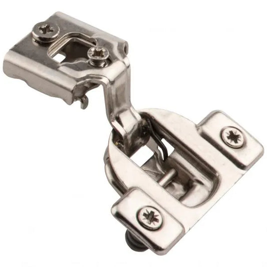 HR MAX™ 105° 1" Economical Standard Duty Self-close Compact Hinge with 8 mm Dowels