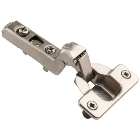 HR MAX™ 110° Standard Duty Inset Cam Adjustable Self-close Hinge with Press-in 8 mm Dowels