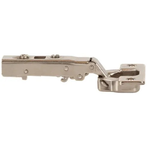 HR MAX™ 110° Heavy Duty Full Overlay Screw Adjustable Self-close Hinge without Dowels