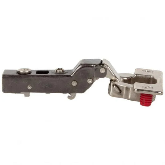 Commercial Grade Partial Overlay Cam Adjustable Self-close Hinge