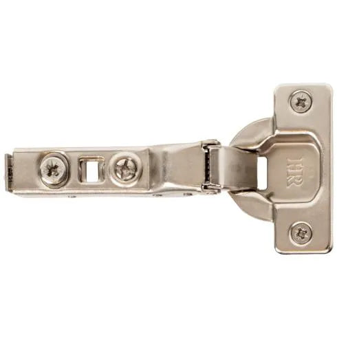 HR MAX™ 110° Heavy Duty Partial Overlay Cam Adjustable Self-close Hing without Dowels