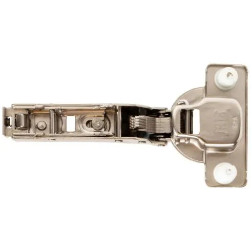 HR MAX™ 110° Heavy Duty Partial Overlay Cam Adjustable Self-close Hing without Dowels