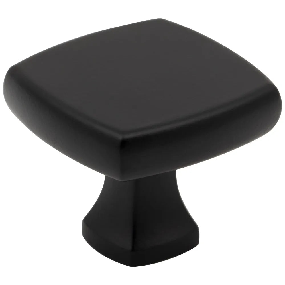 1-3/8" Overall Length Griffin Cabinet Knob