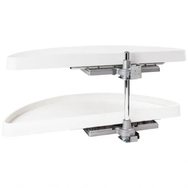 Half-Moon Lazy Susan