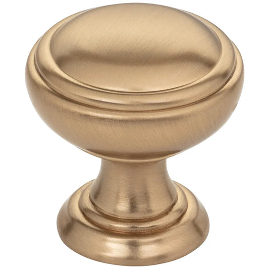 1-1/4" Diameter Tiffany Cabinet Knob