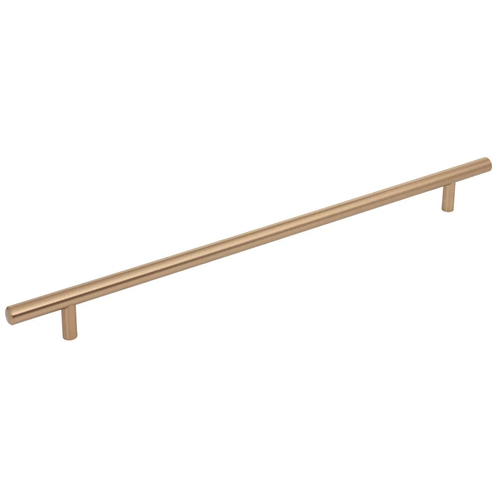 Naples Solid Steel Cabinet Bar Pull Series