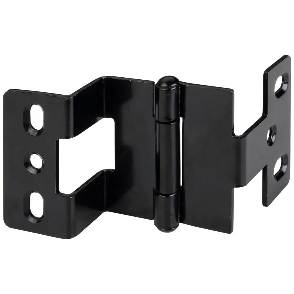 Heavy Duty 3-Knuckle 270 Degree 3/4" x 3/4" Hinge 19 mm x 19 mm