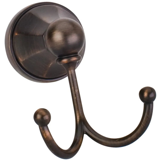 Newbury Double Robe Hook