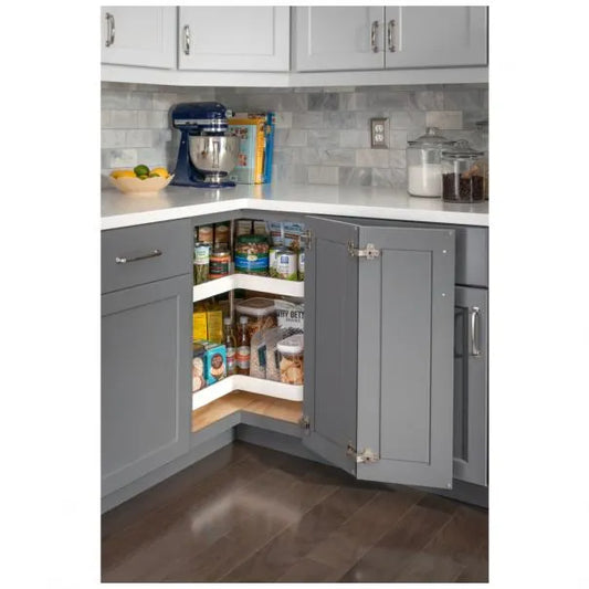 Plastic Lazy Susan Set