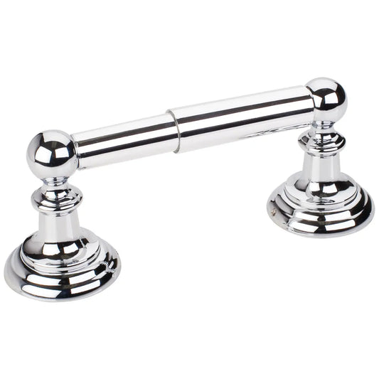 Fairview Spring-Loaded Toilet Paper Holder