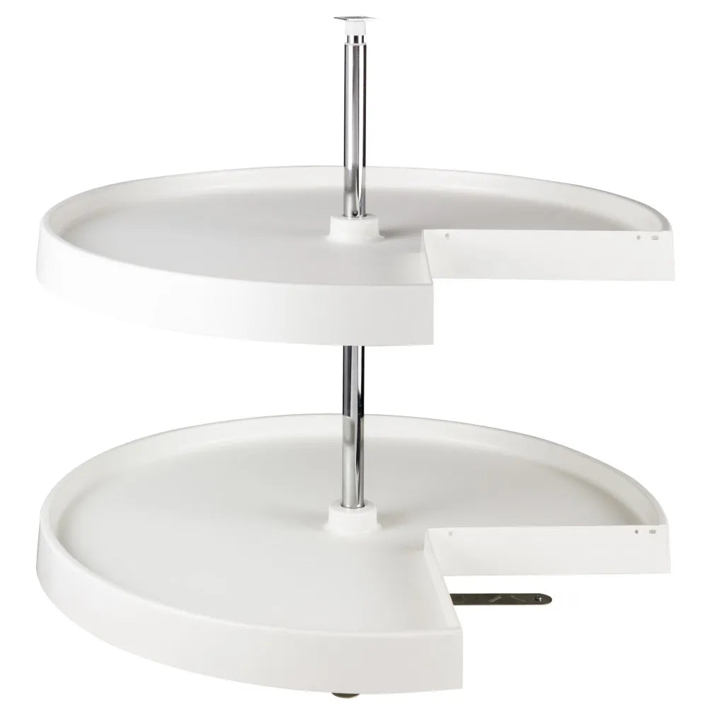 Plastic Lazy Susan Set