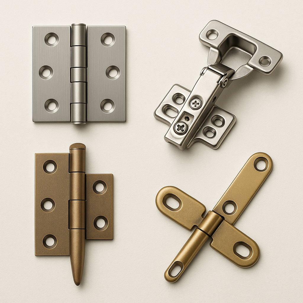 Hinges