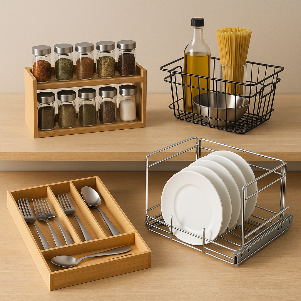 Kitchen Organizers
