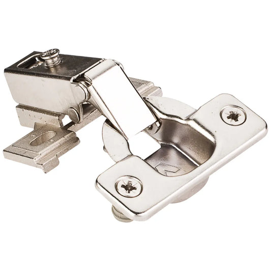 HR MAX™ 125° 1/2" Overlay Self-close Face Frame Hinge with Dowels