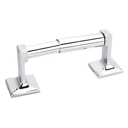 Bridgeport Polished Chrome Spring-Loaded Paper Holder