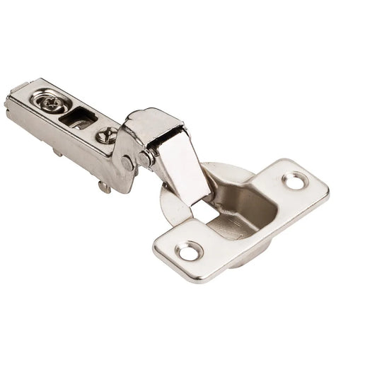 HR MAX™ 110° Standard Duty Inset Cam Adjustable Self-close Hinge without Dowels