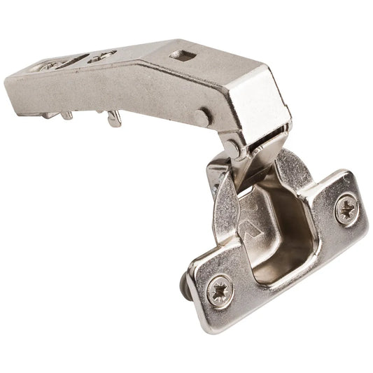HR MAX™ 90° Standard Duty Blind Corner Inset Cam Adjustable Self-close Hinge with Press-in 8 mm Dowels