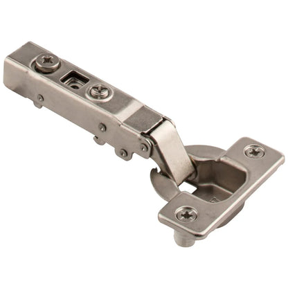 HR MAX™ 90° Heavy Duty Full Overlay Cam Adjustable Soft-close Hinge with Press-in 8 mm Dowels