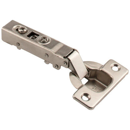 HR MAX™ 110° Heavy Duty Full Overlay Screw Adjustable Soft-close Hinge without Dowels