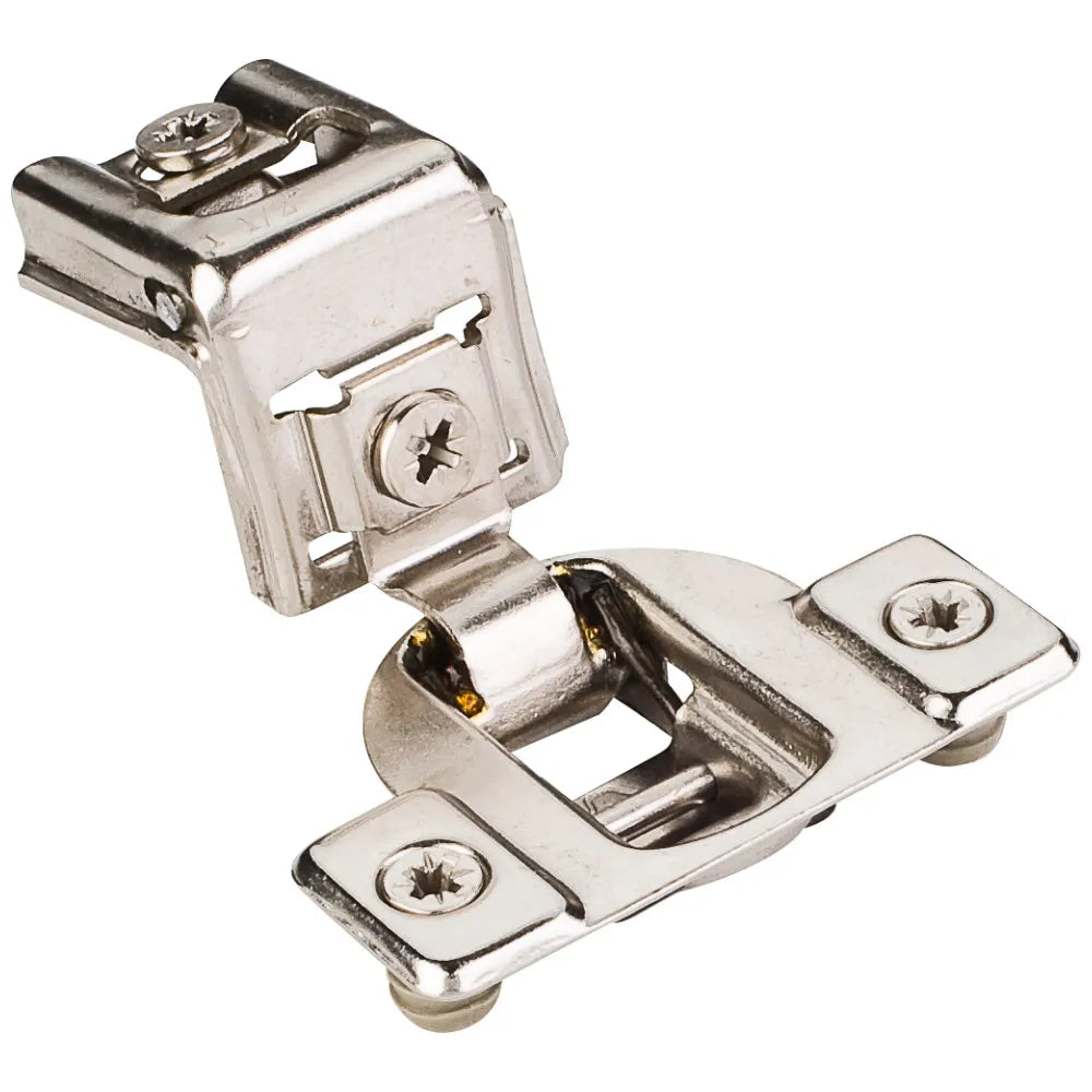 HR MAX™ 105° 1-1/2" Economical Standard Duty Self-close Compact Hinge with 8 mm Dowels