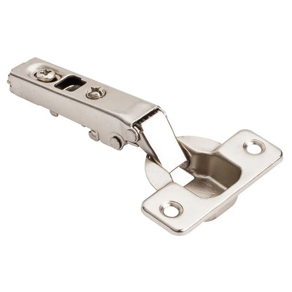 HR MAX™ 110° Standard Duty Full Overlay Cam Adjustable Self-close Hinge without Dowels