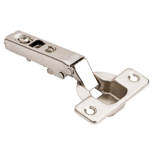 HR MAX™ 110° Standard Duty Full Overlay Cam Adjustable Self-close Hinge without Dowels