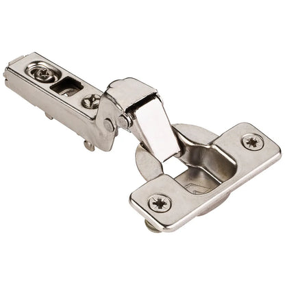 HR MAX™ 110° Standard Duty Inset Cam Adjustable Self-close Hinge with Press-in 8 mm Dowels