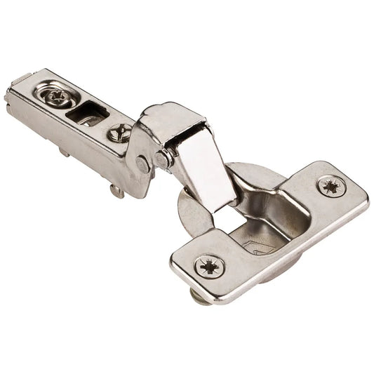 HR MAX™ 110° Standard Duty Inset Cam Adjustable Self-close Hinge with Press-in 8 mm Dowels