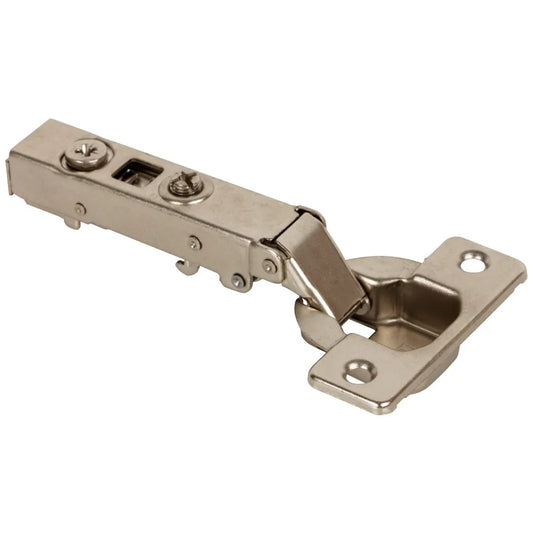 HR MAX™ 110° Heavy Duty Full Overlay Cam Adjustable Self-close Hinge without Dowels