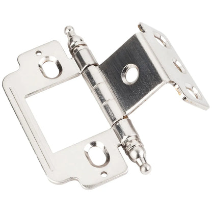 270° Full Wrap for 3/4" Frame x 3/4" Door, Inset Flush, "B" style Minaret Hinge