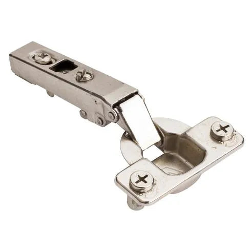 HR MAX™ 110° Standard Duty Full Overlay Cam Adjustable Self-close Hinge with Easy-Fix Do
