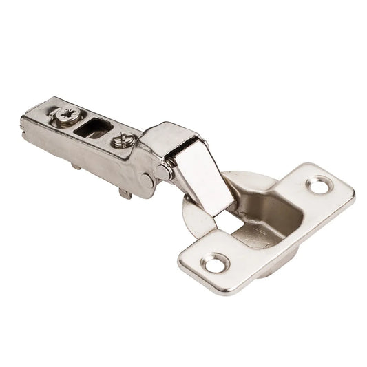 HR MAX™ 110° Standard Duty Partial Overlay Cam Adjustable Self-close Hinge without Dowels *Item Replaces 500.0536.05*
