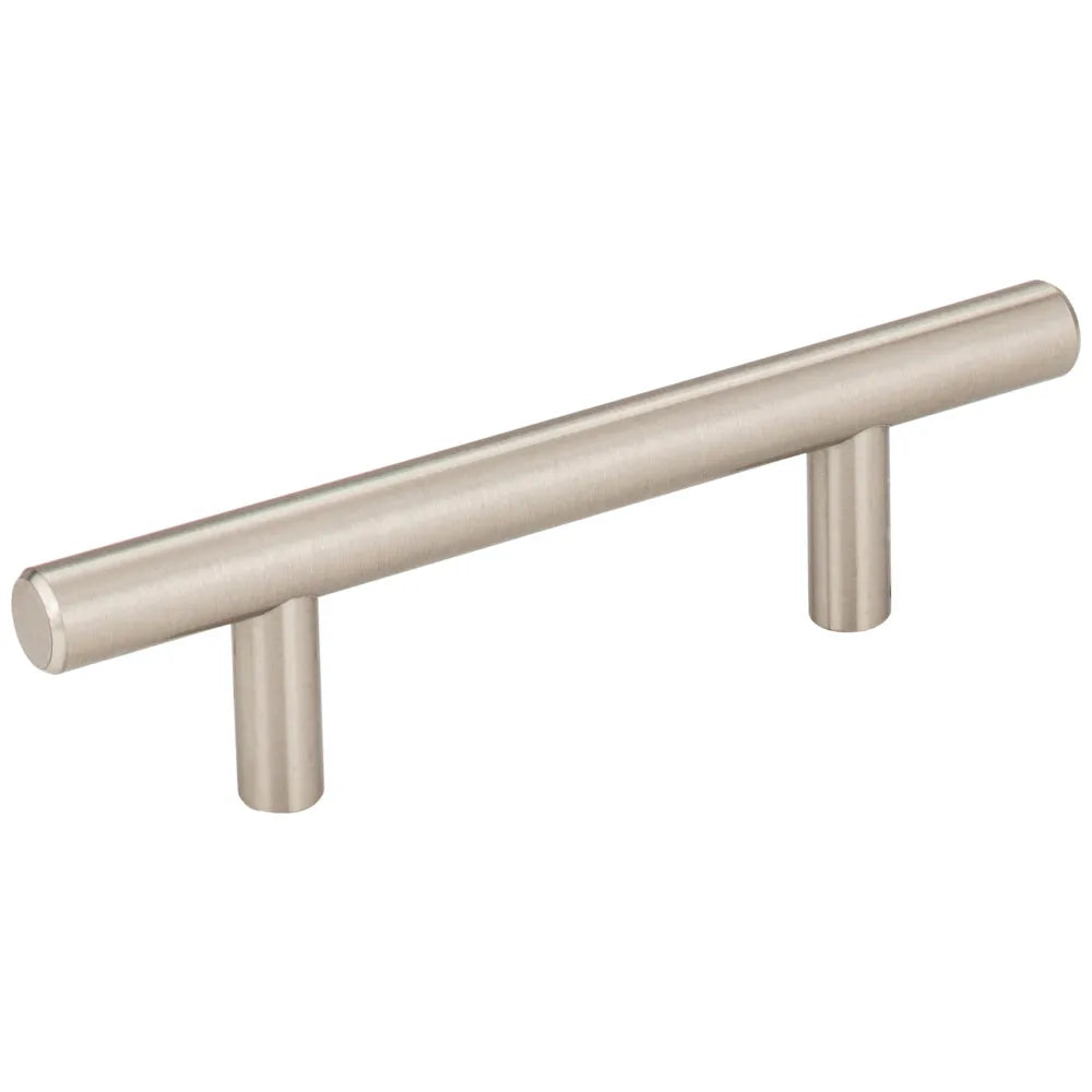 Naples Solid Steel Cabinet Bar Pull Series