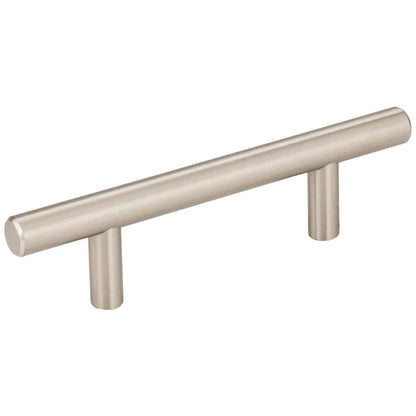 Naples Solid Steel Cabinet Bar Pull Series