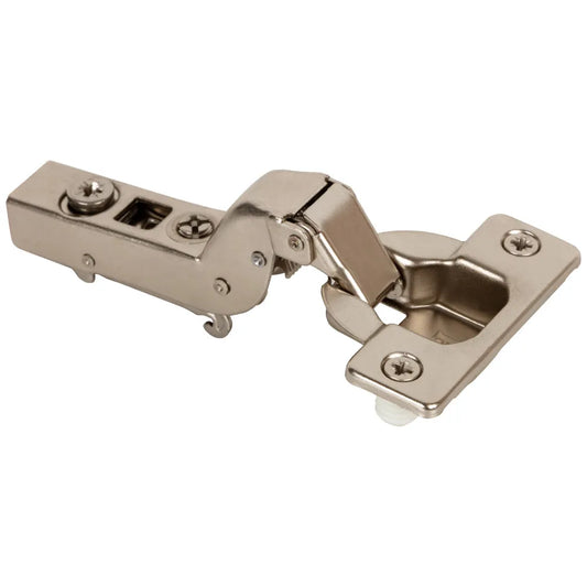 HR MAX™ 110° Heavy Duty Inset Cam Adjustable Self-close Hinge with Press-in 8 mm Dowels