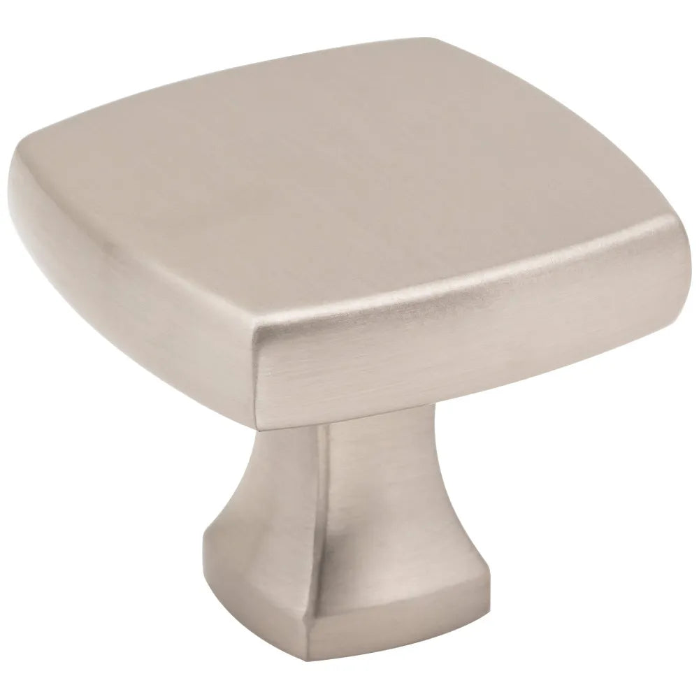 1-3/8" Overall Length Griffin Cabinet Knob